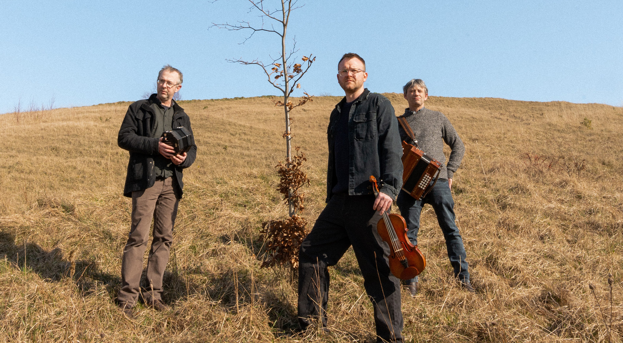 music leveret landscape